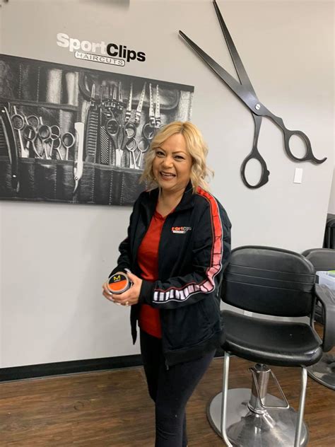 Sport Clips Haircuts of Sugar House Services .